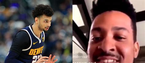 jamal murray leaked ig story|CJ McCollum Casually Mentions Jamal Murray’s NSFW Incident。